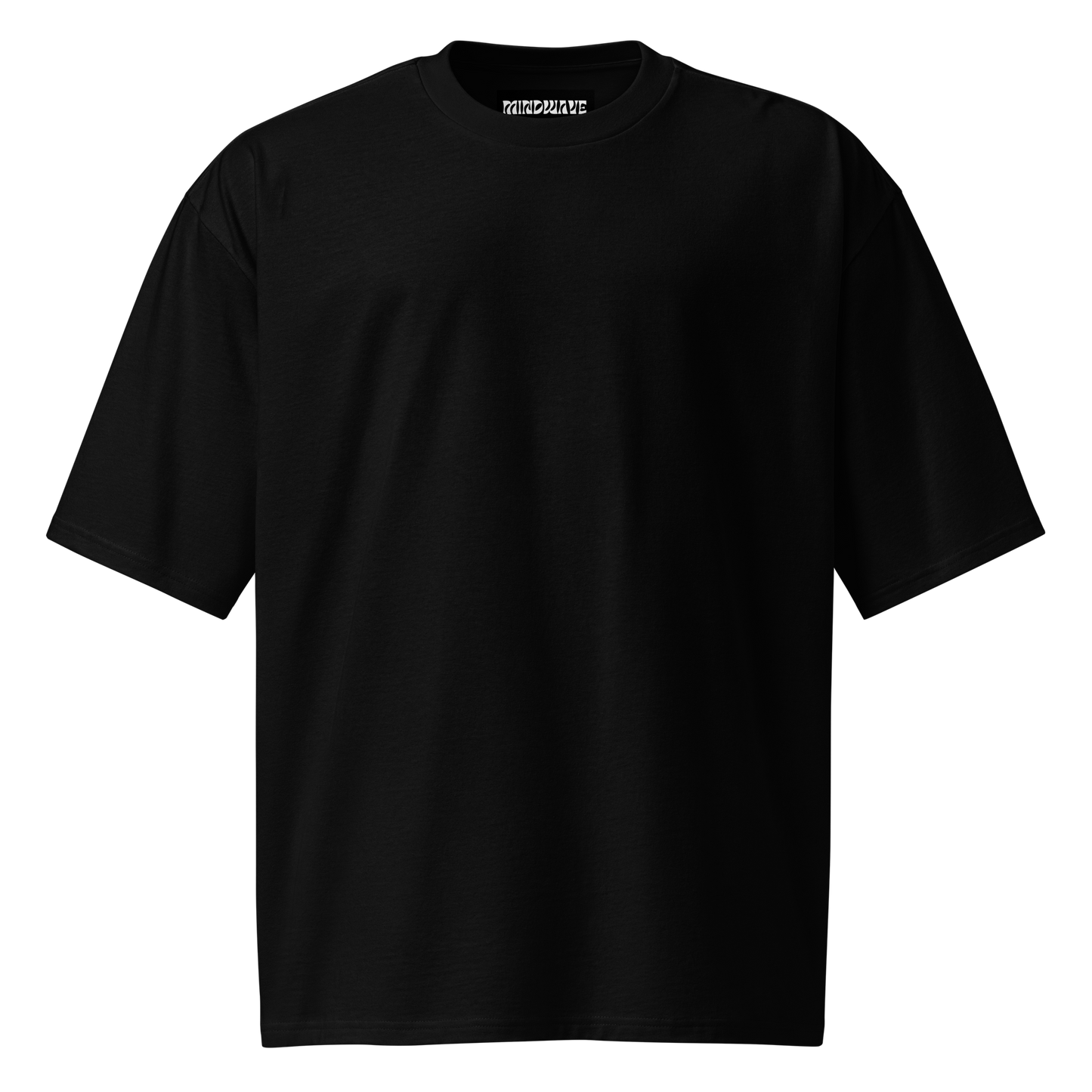 Oversized heavyweight t-shirt